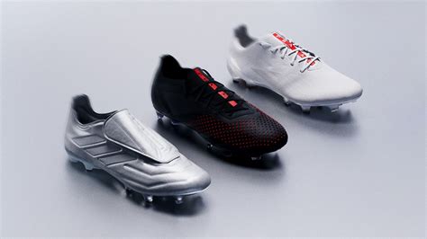 adidas and PRADA Introduce first ever joint Football Boot Collection